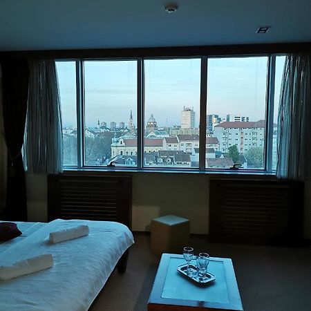 Panorama Apartman 诺威萨 外观 照片