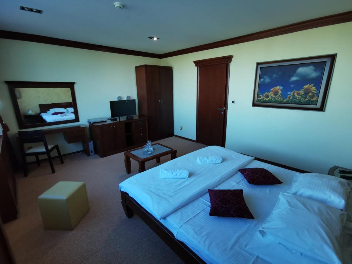 Panorama Apartman 诺威萨 外观 照片
